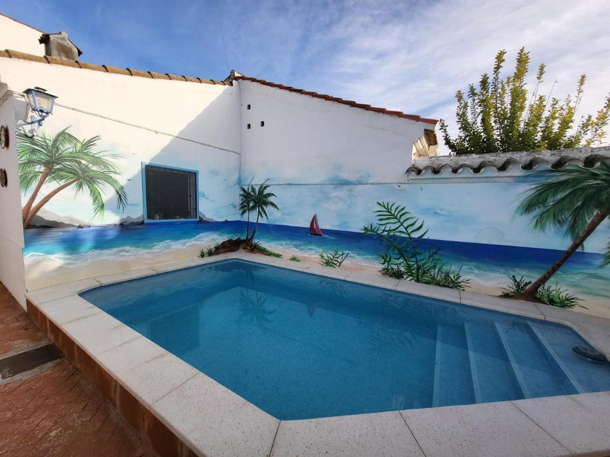 Villa Acogedora Casa Cerca De Cordoba Encinarejo De Cordoba Exterior foto