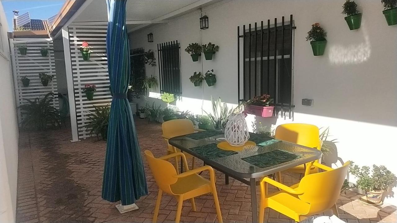 Villa Acogedora Casa Cerca De Cordoba Encinarejo De Cordoba Exterior foto