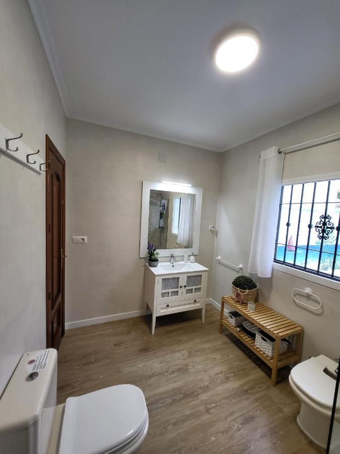 Villa Acogedora Casa Cerca De Cordoba Encinarejo De Cordoba Exterior foto