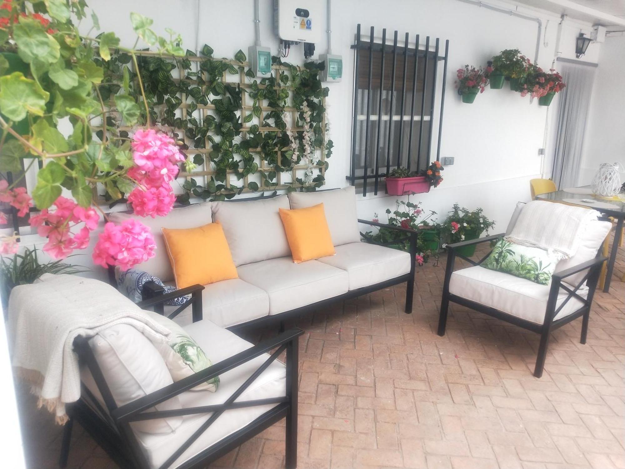 Villa Acogedora Casa Cerca De Cordoba Encinarejo De Cordoba Exterior foto